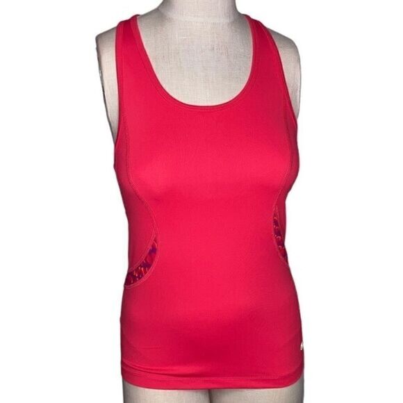 Champion Double Dry Tank Top with Bra Woman’s Size M - Picture 1 of 7